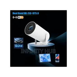 Hy300 Upgraded Smart Hd Projector