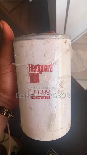 Supply of Filters