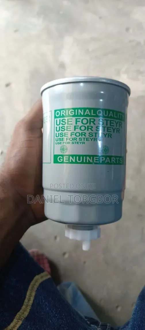 Supply of Filters