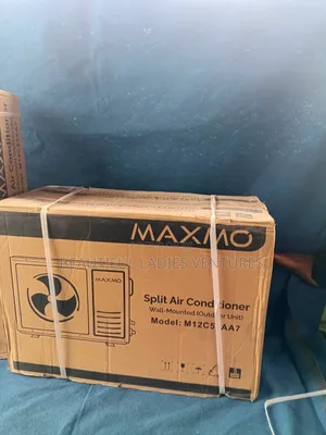Maxmo 1.5hp Ac – Powerful Cooling for Home Office