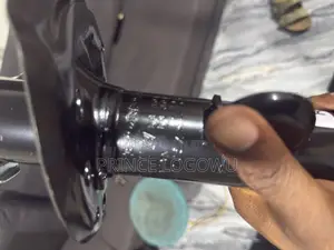 Honda Accord 2018–2022 Shock Absorbers (Front Pair)Premium , Oem