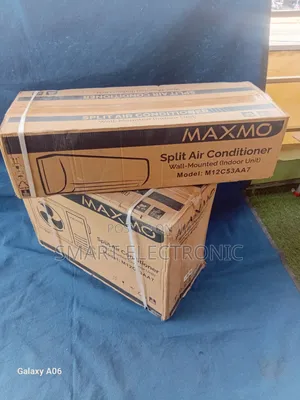 Maxmo 1.5hp Ac – Fast Cooling Energy Efficient