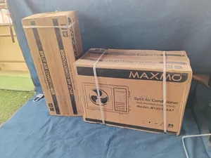 Stay Cool With Maxmo 1.5hp Split Unit Air Conditioner