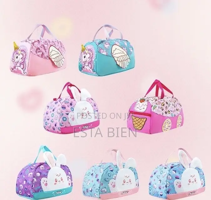 Gym and Swim Bag