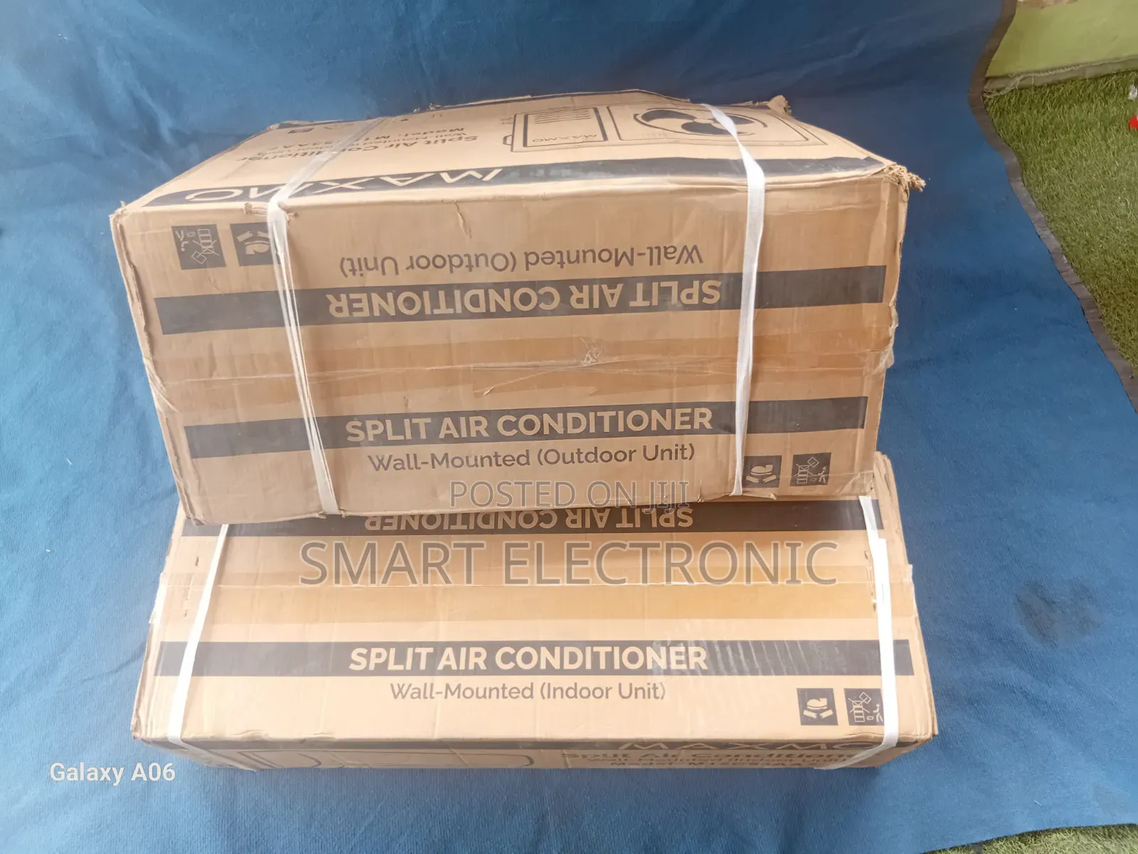 Maxmo 1.5hp Split Unit – Perfect Cooling for Homes Offices