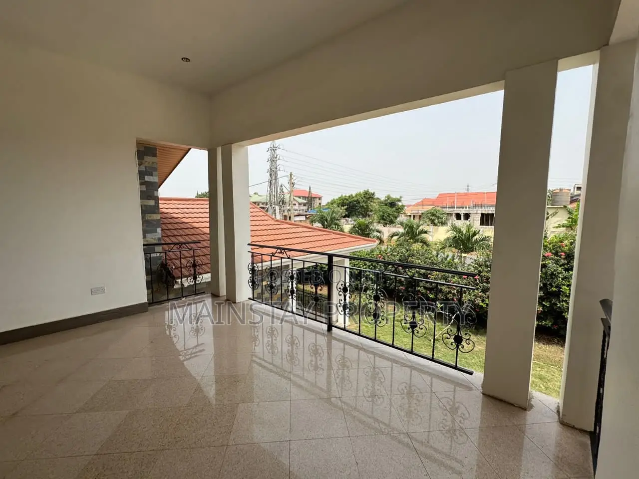 5bdrm House in Mainstay Estates, East Legon for rent