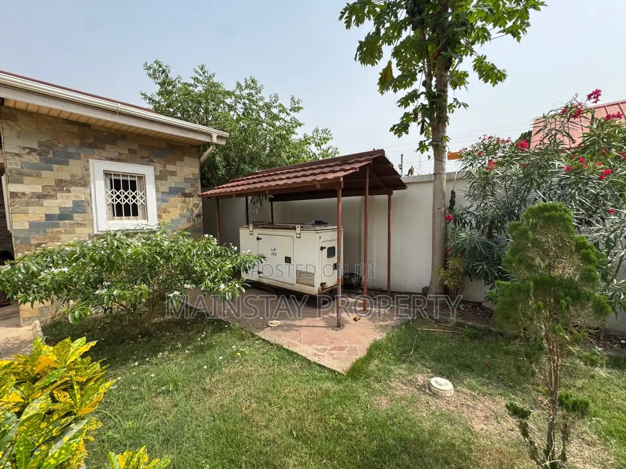 5bdrm House in Mainstay Estates, East Legon for rent