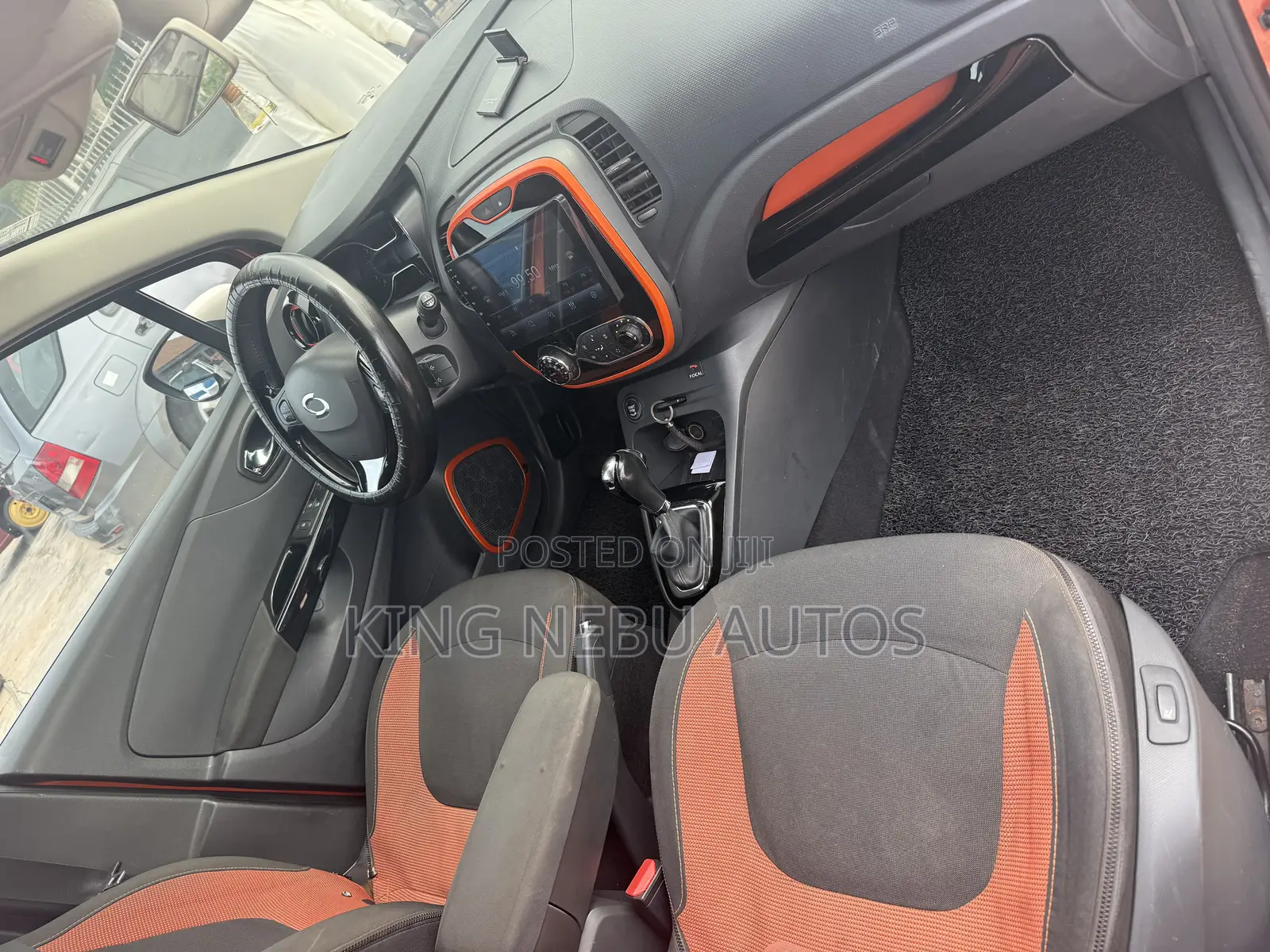 Samsung SM5 2015 Orange
