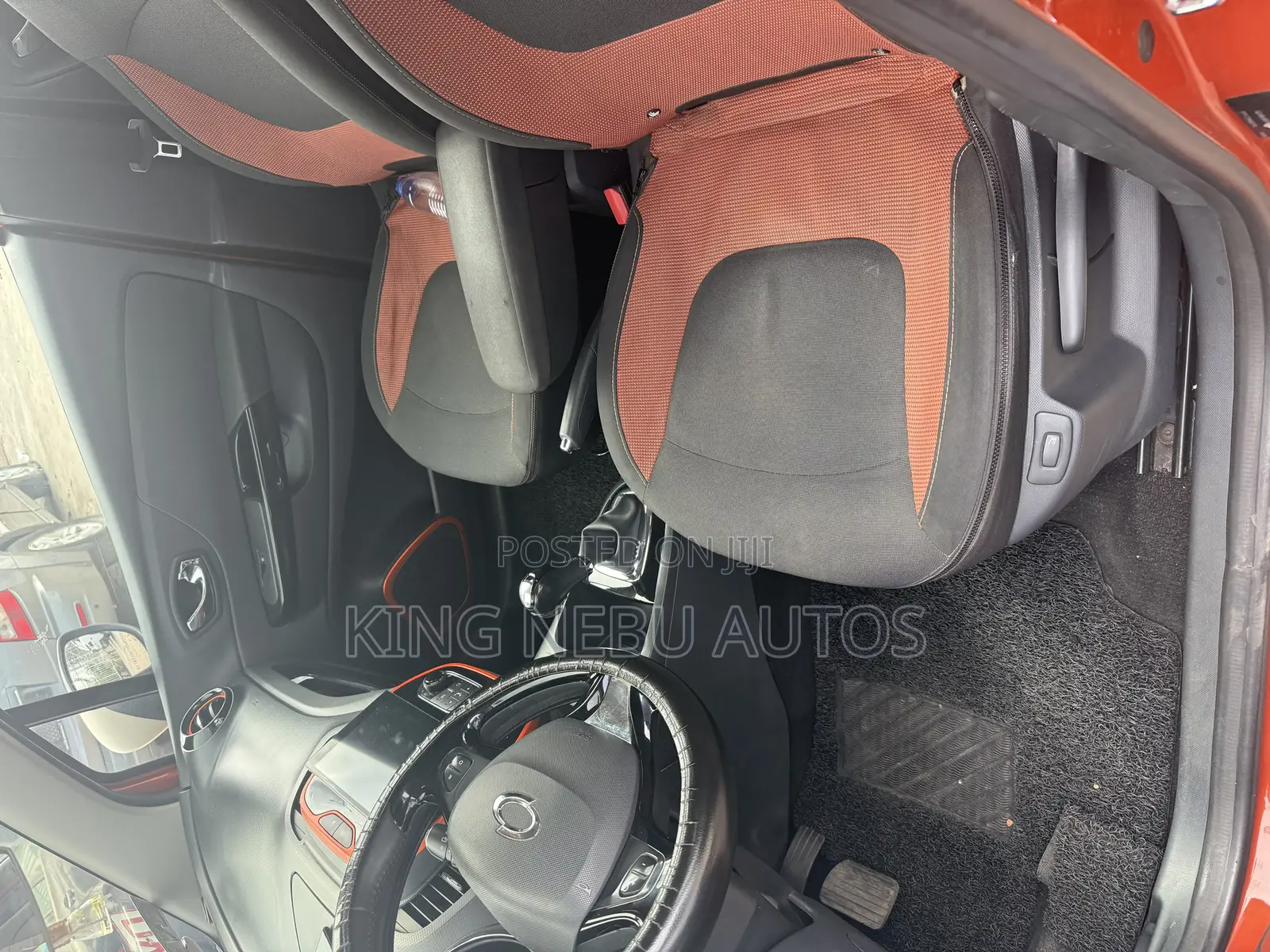 Samsung SM5 2015 Orange