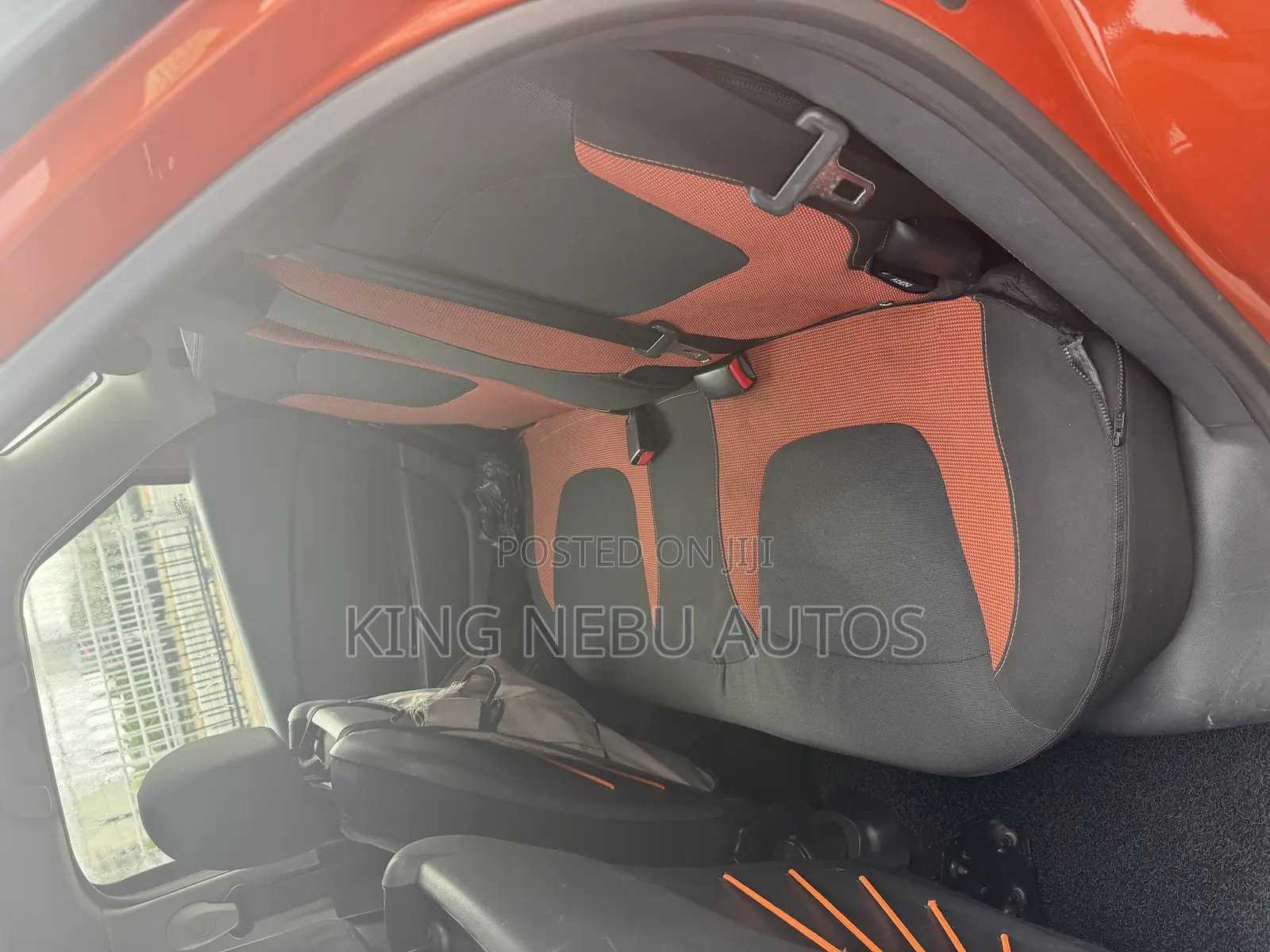 Samsung SM5 2015 Orange