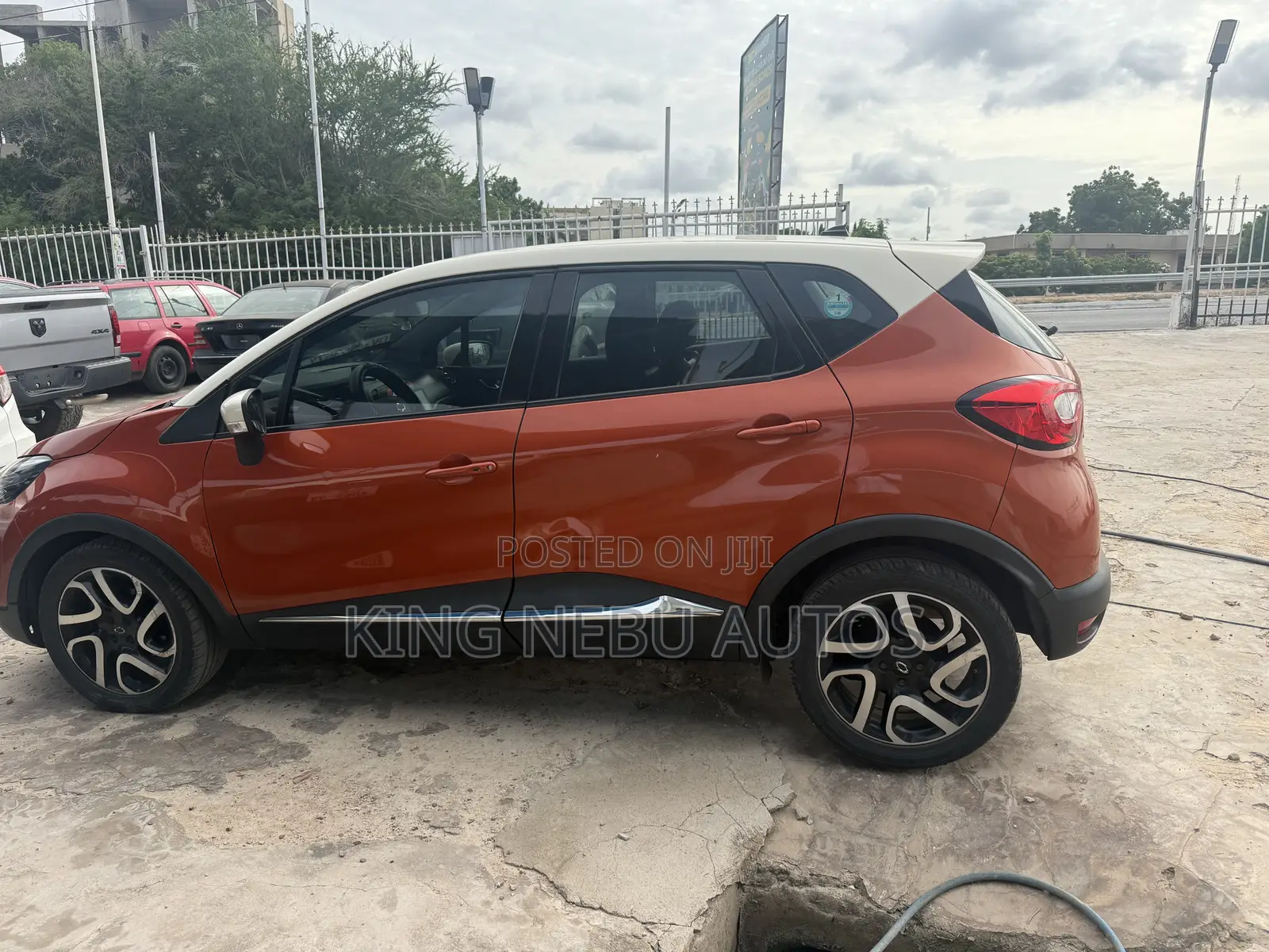 Samsung SM5 2015 Orange