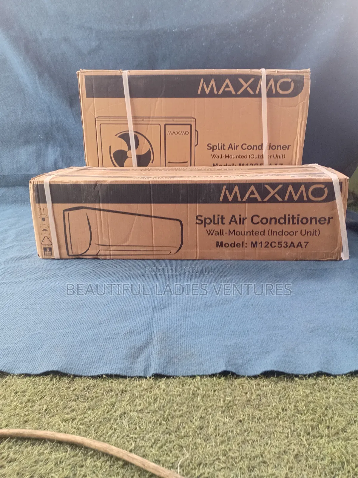 Maxmo 1.5hp Split Ac – Quiet, Efficient Reliable
