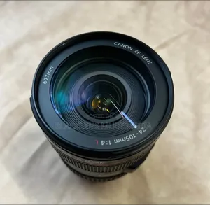 Canon 24-105 Mm Lens