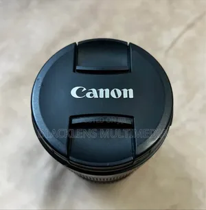 Canon 24-105 Mm Lens