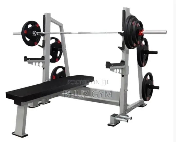 Commercial Gym Bench