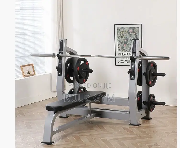 Commercial Gym Bench