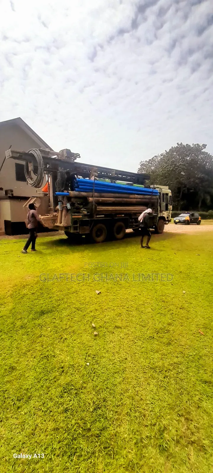 Borehole Drilling Promotion Within Greater Accra Is 12500 Cedis