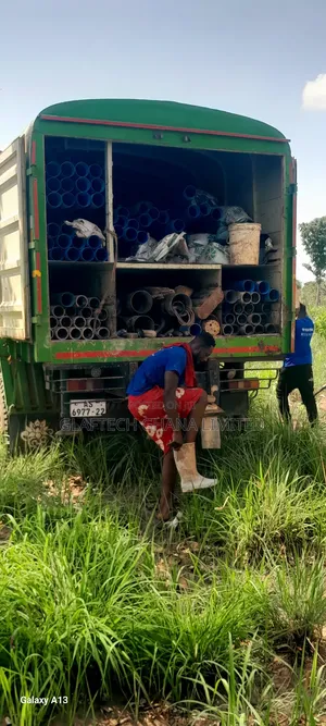 Borehole Drilling Promotion Within Greater Accra Is 12500 Cedis