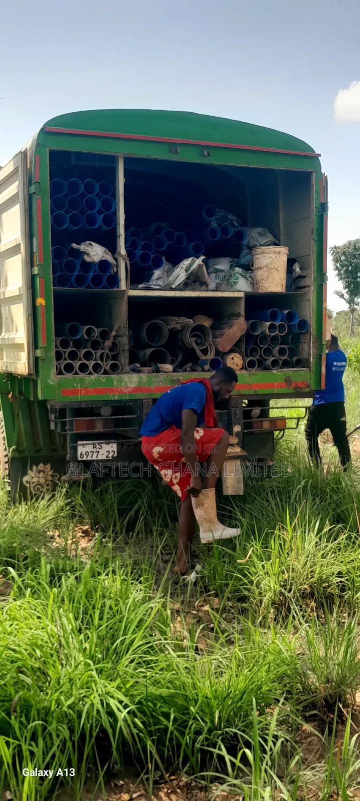 Borehole Drilling Promotion Within Greater Accra Is 12500 Cedis