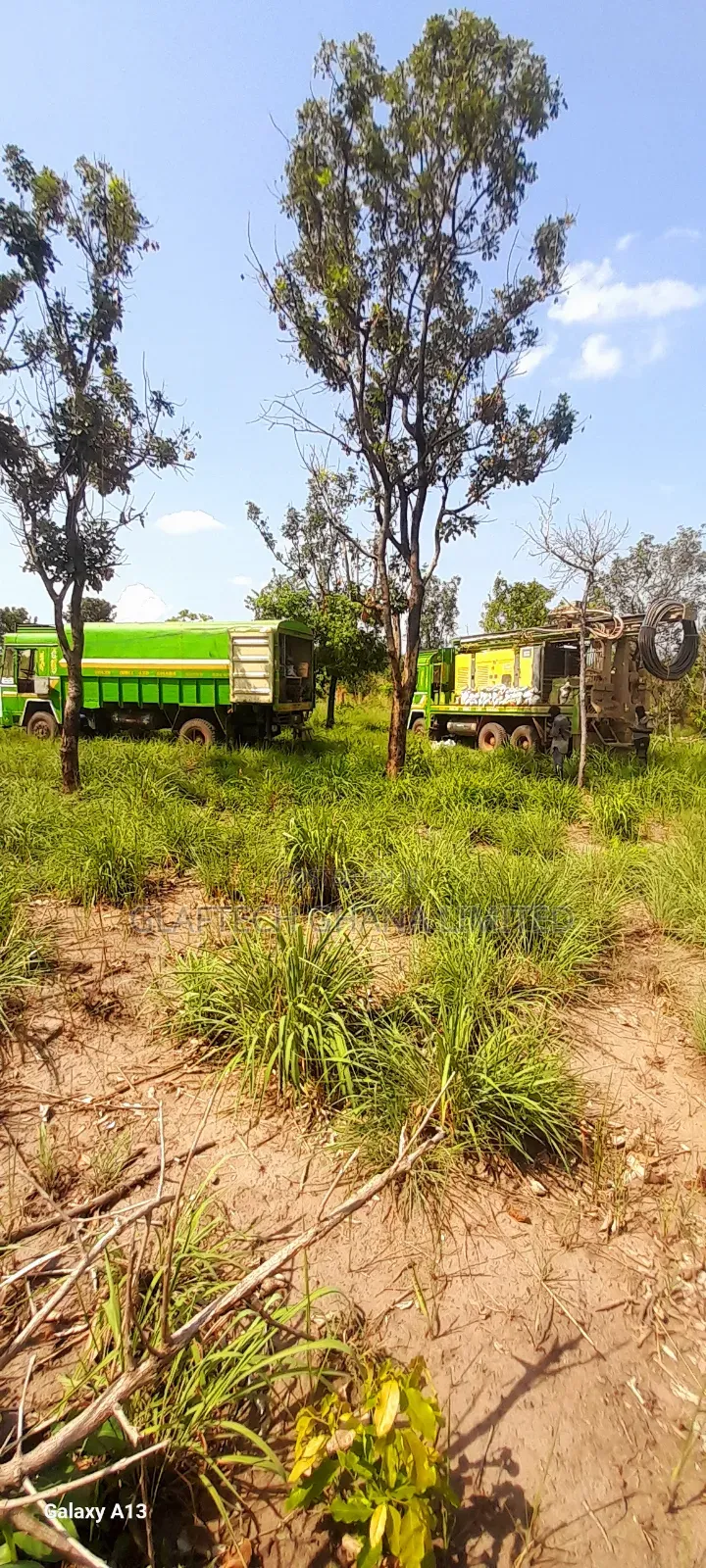 Borehole Drilling Promotion Within Greater Accra Is 12500 Cedis