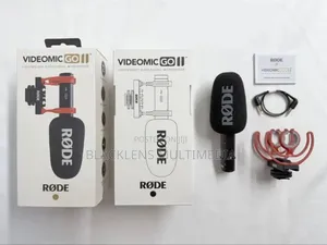 Rode Videomic Go Ii