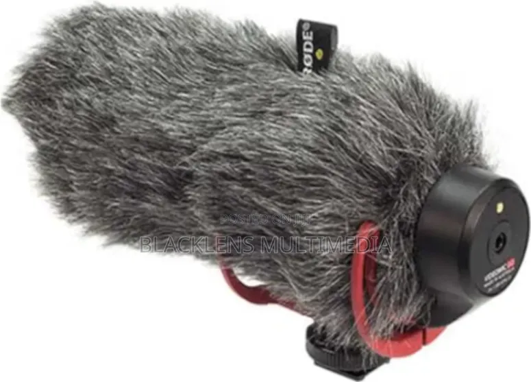 Rode Videomic Go Ii