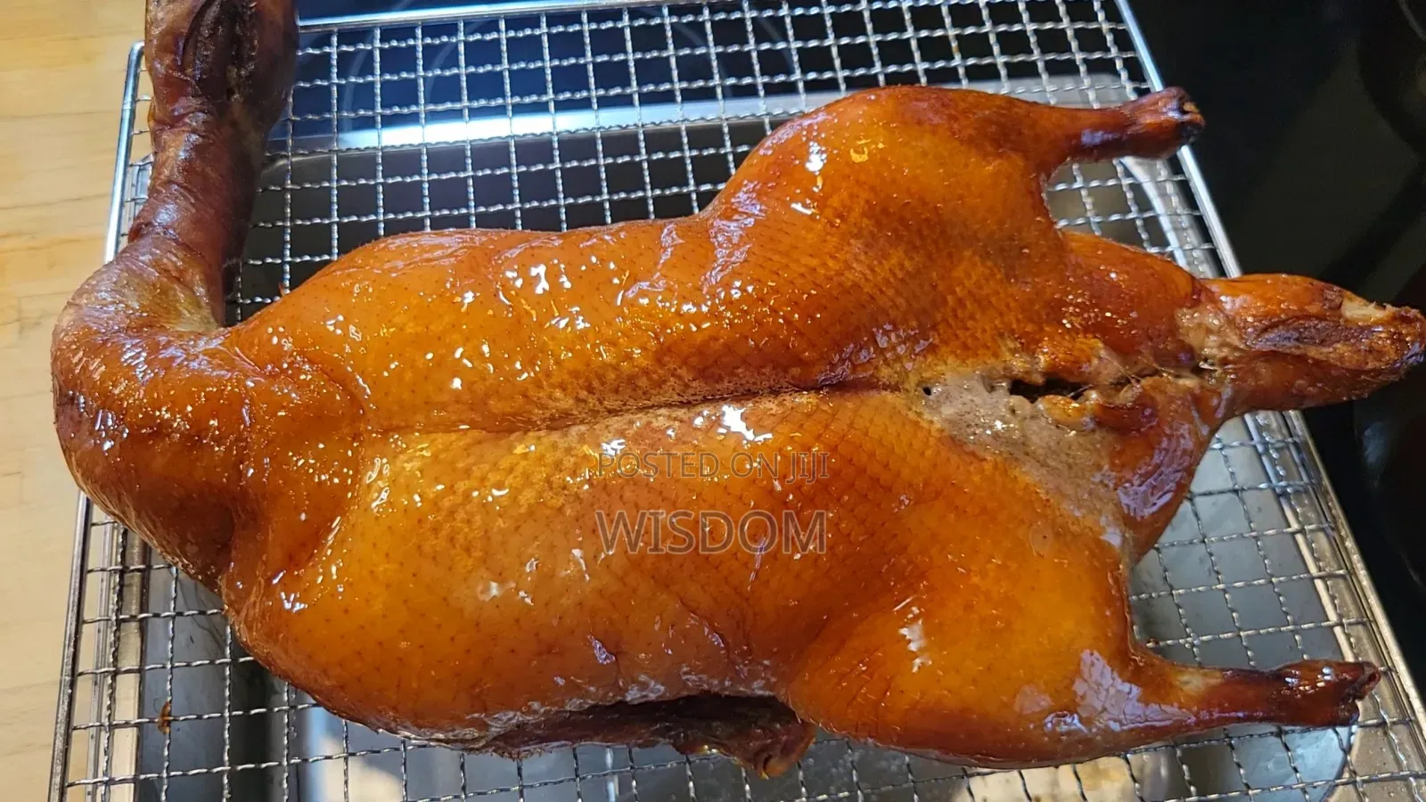 Dressed Ducks With/Without Head
