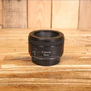 Canon 50mm STM Lens
