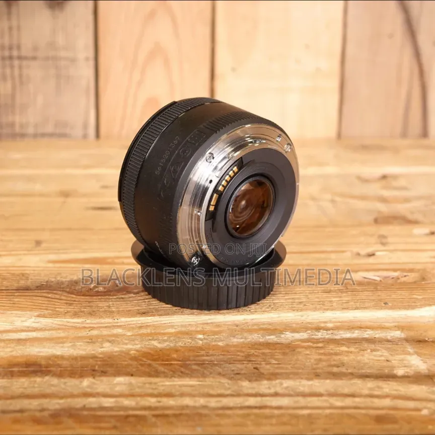 Canon 50mm STM Lens