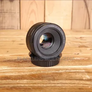 Canon 50mm STM Lens