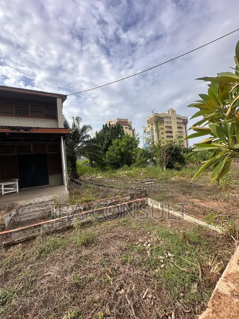 0.26 Acres of Roadside Land at Airport for Sale
