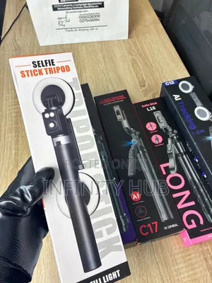 Ai Tracking Selfie Stick