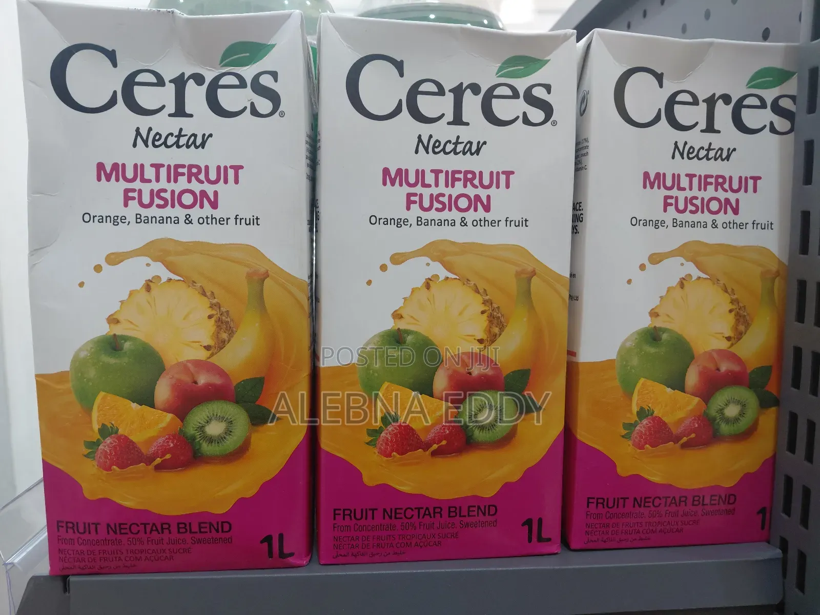 Ceres Juice