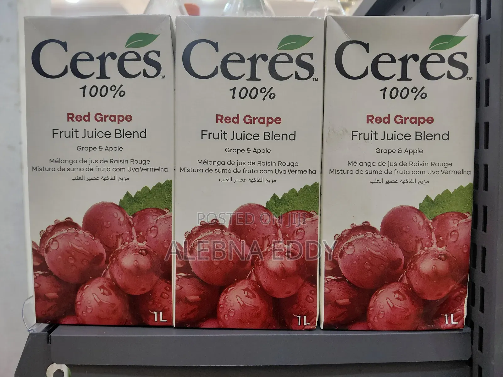Ceres Juice