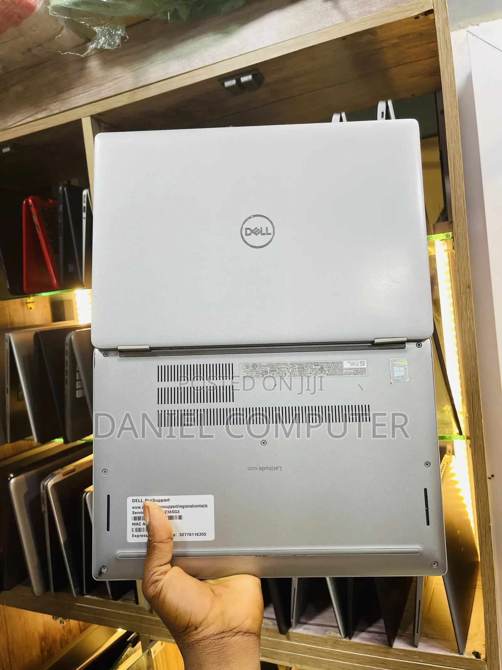 Laptop Dell Latitude 5320 8GB Intel Core i5 SSD 256GB