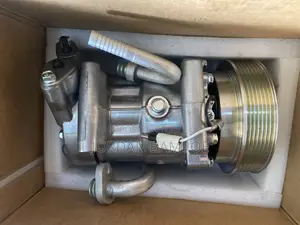 Brand New PEUGEOT Shooting Puller AC COMPRESSOR MOTOR