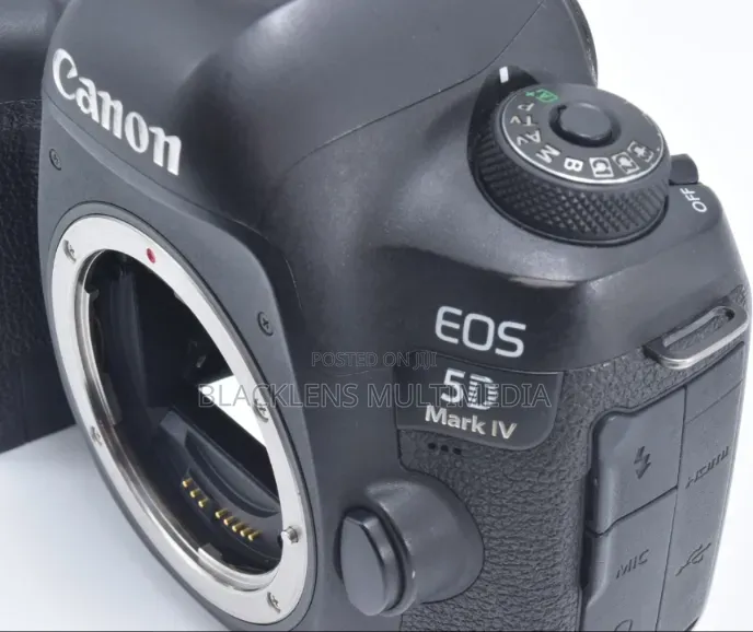 Canon 5d Mark Iv