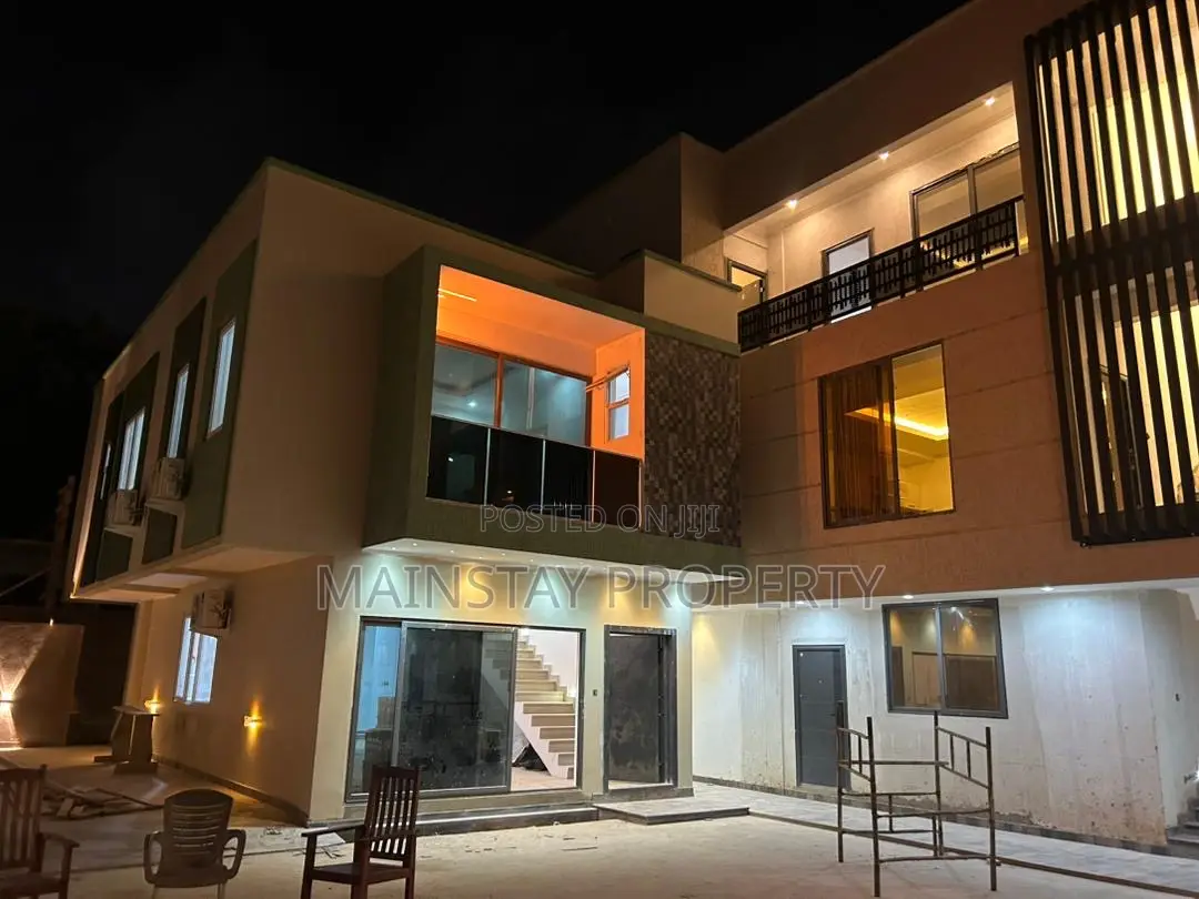 3bdrm Townhouse/Terrace in Mainstay Estates, Abokobi for sale