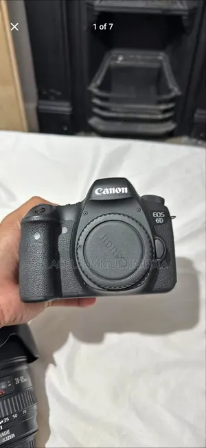 Canon Eos 6d