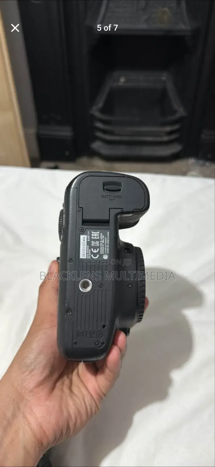 Canon Eos 6d