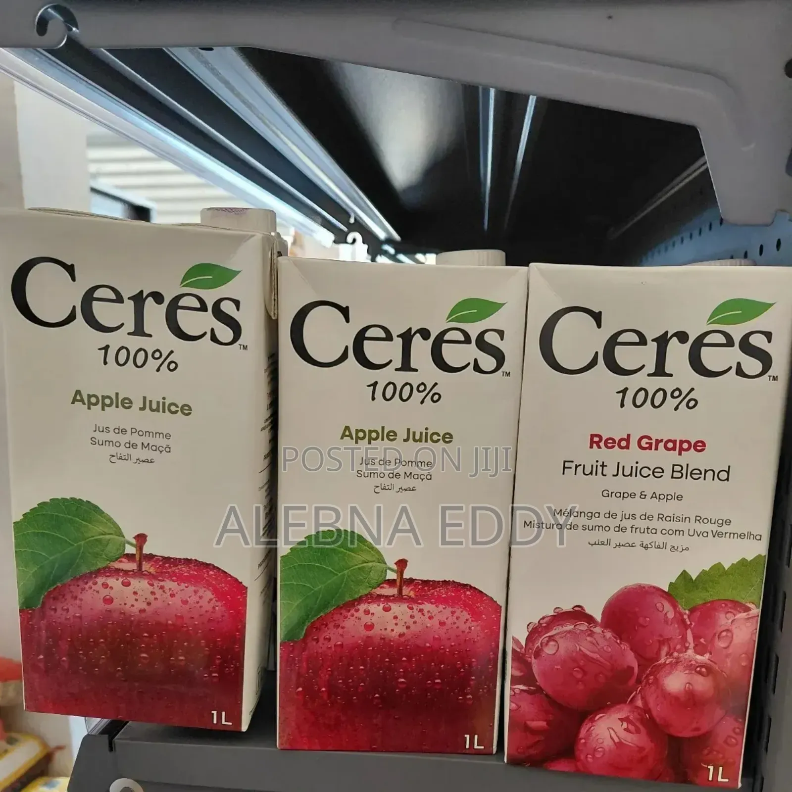 Ceres Juice