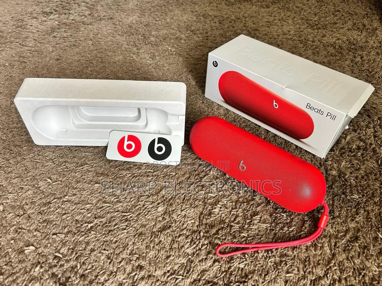 Beats Pill