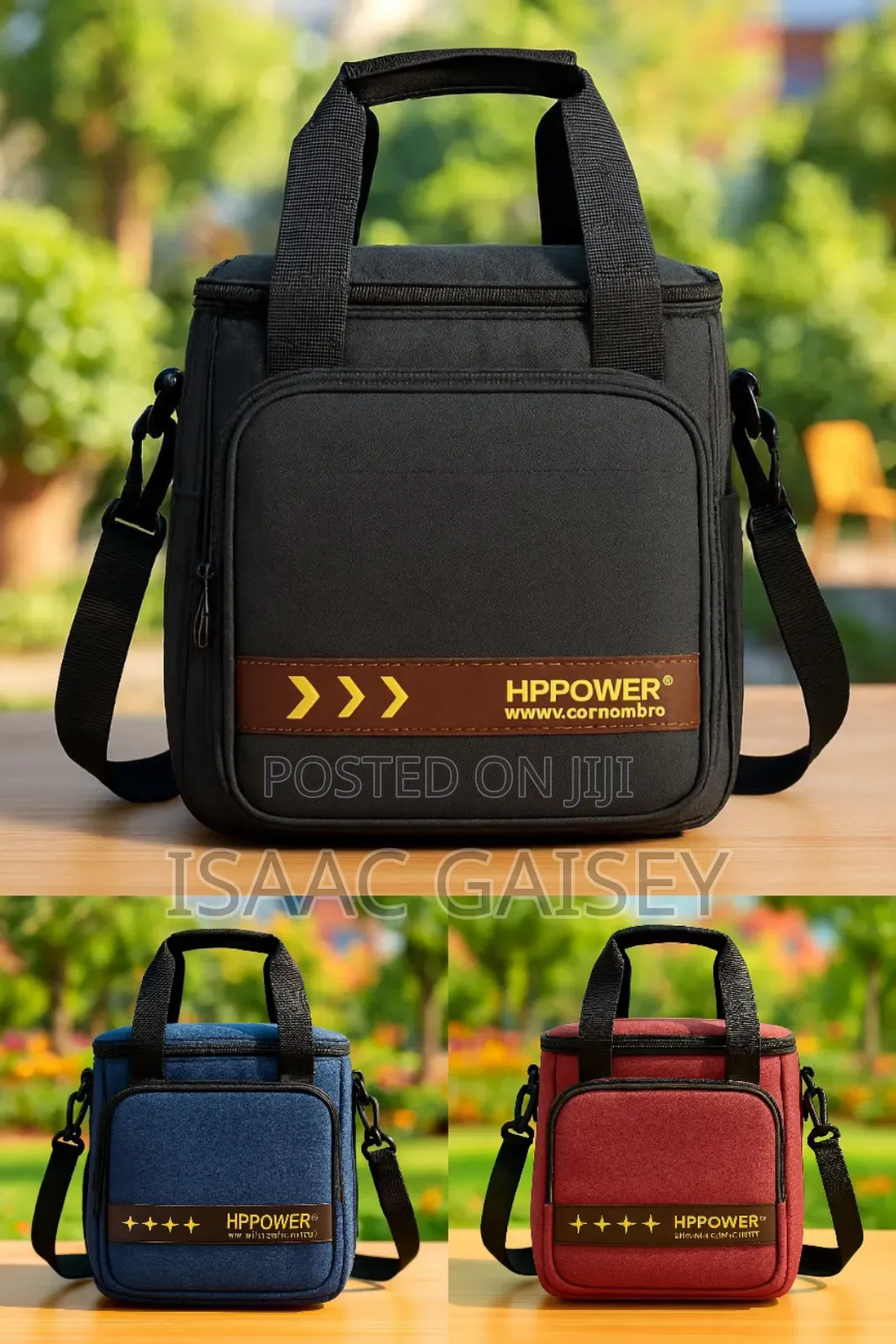 Durable And High Quality Waterproof Insulated Lunch Bags