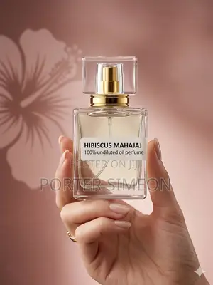 100% Undiluted Oil Perfume