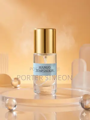 100% Undiluted Oil Perfume