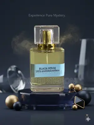 100% Undiluted Oil Perfume