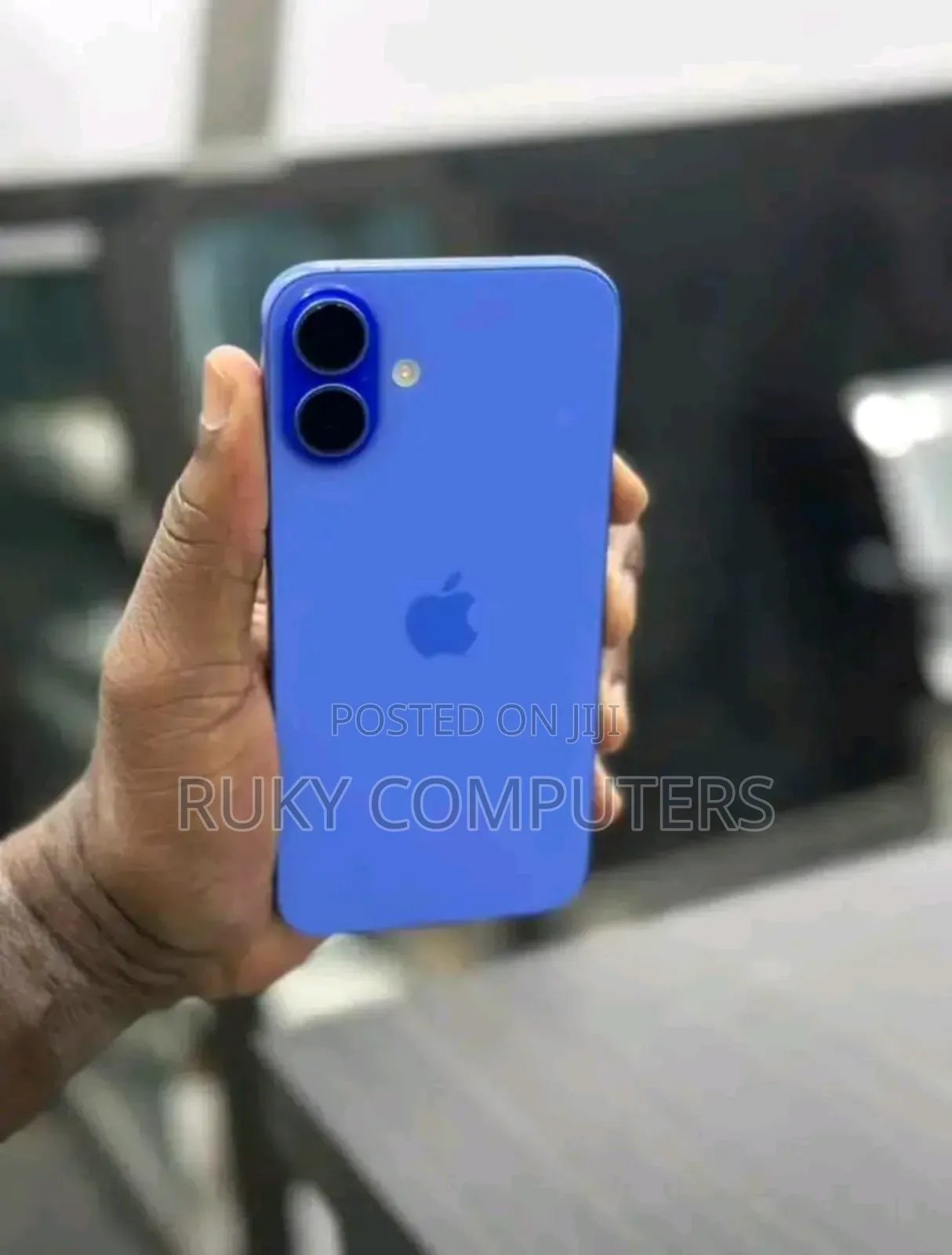 Apple iPhone 16 256 GB Blue