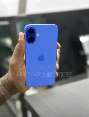 Apple iPhone 16 256 GB Blue