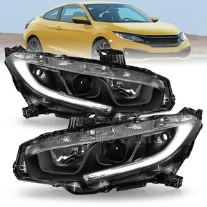 Honda Civic 2019-2021 Headlight