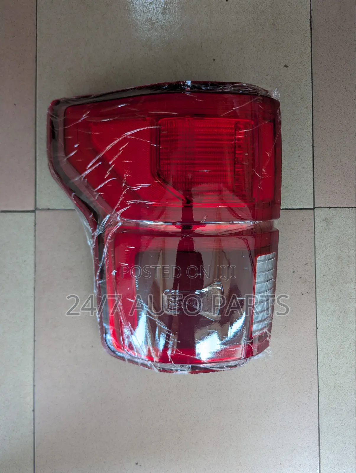 Ford F150 2015-2020 Blind Spot Taillight